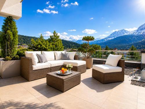 Galerie Obersee 3E - Top Lage- Zentrum - by Arosa Stay