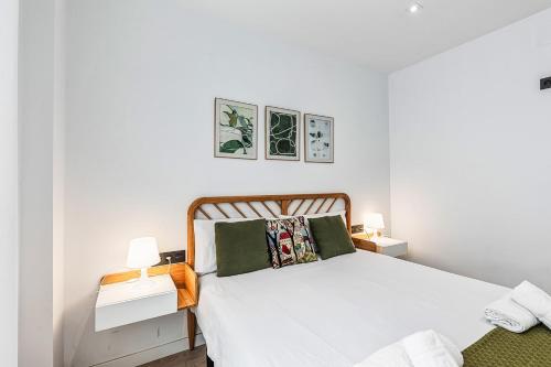 AA Guest - Biznaga Beach Center Eco Apartment