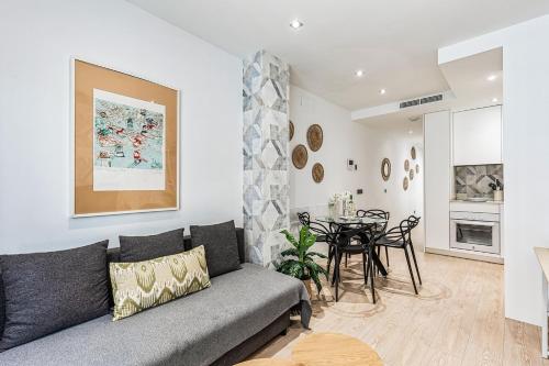 AA Guest - Biznaga Beach Center Eco Apartment