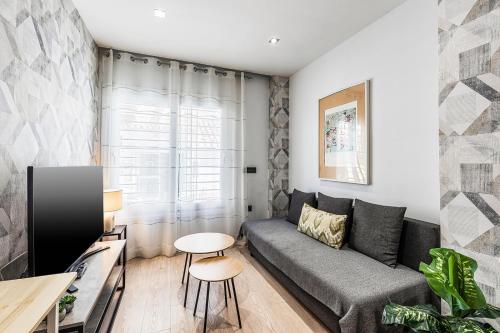 AA Guest - Biznaga Beach Center Eco Apartment