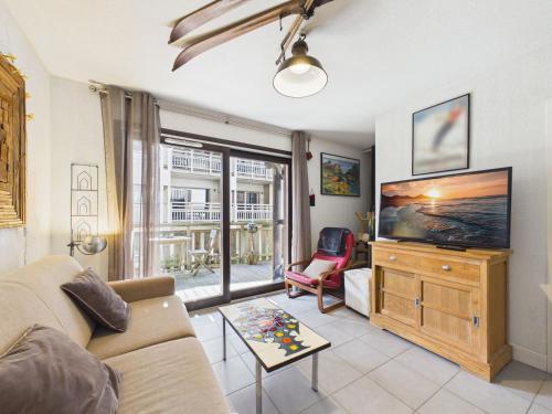 Appartement central aux Gets avec parking