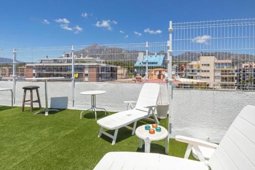 Marbella Center 100m From The Beach - Happy Rentals