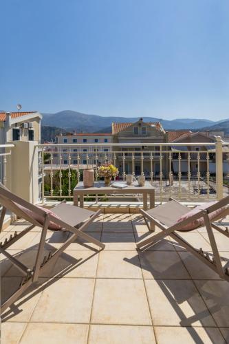 il Carino - Central Apartment Kefalonia