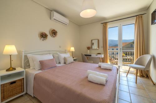 il Carino - Central Apartment Kefalonia