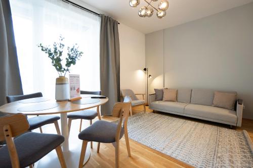 42m2 Apartment, Central Location with Big Terrace