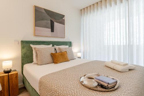 Premium Living with Pool, Balcony, Gym & Garage by HostWise