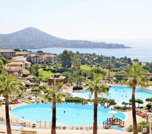 Emeraude Azur Cap Esterel