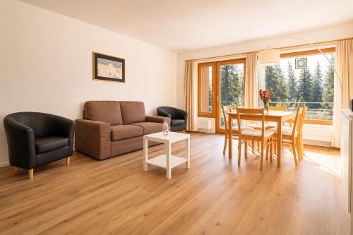 Rehwiesa C04 - Gemütliches Studio Direkt an der Piste - Arosa Stay