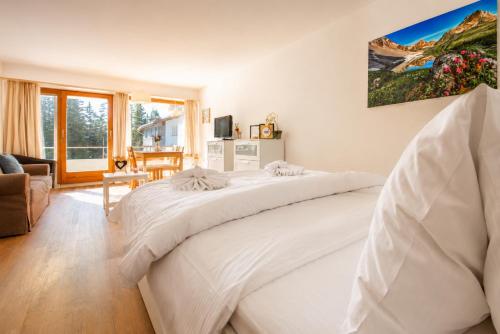 Rehwiesa C04 - Gemütliches Studio Direkt an der Piste - Arosa Stay