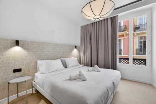 4 chambres - Proche Palais - Spacieux