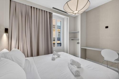 4 chambres - Proche Palais - Spacieux