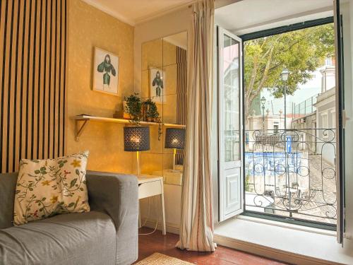 Praça das Flores - Charming Typical Studios