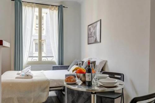 Merveilleux appartement au coeurs du Parc- Monceau