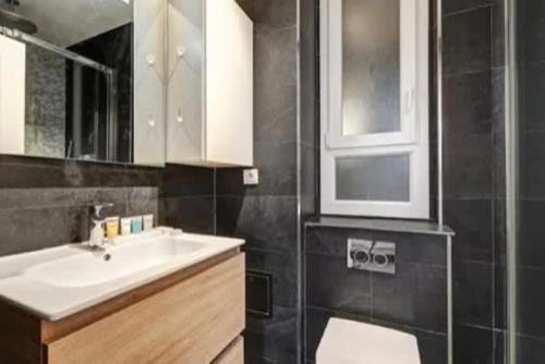 Merveilleux appartement au coeurs du Parc- Monceau