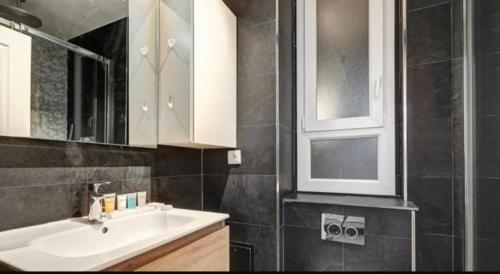 Merveilleux appartement au coeurs du Parc- Monceau