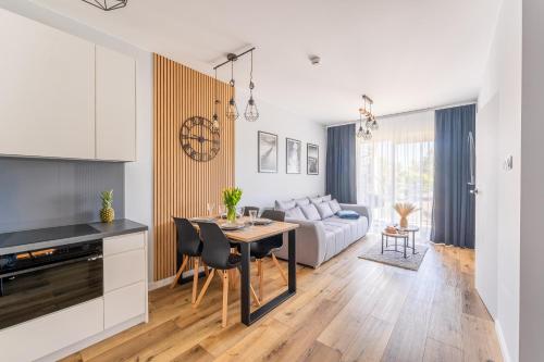 Apartament Przy Plaży 211 by Perłowa Przystań Rent