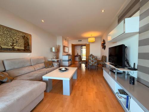 Camarate Golf Casares Luxury Apartment