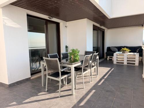 Camarate Golf Casares Luxury Apartment
