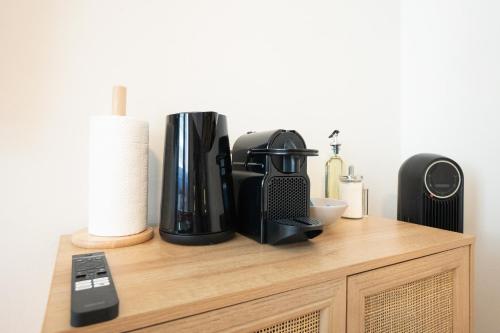 Urban Studio Vienna, King Bed & Easy Self Check-In
