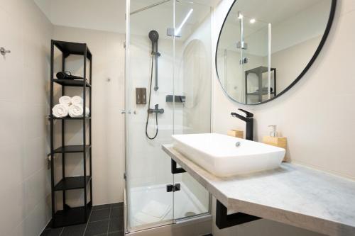 Urban Studio Vienna, King Bed & Easy Self Check-In