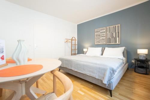 Urban Studio Vienna, King Bed & Easy Self Check-In