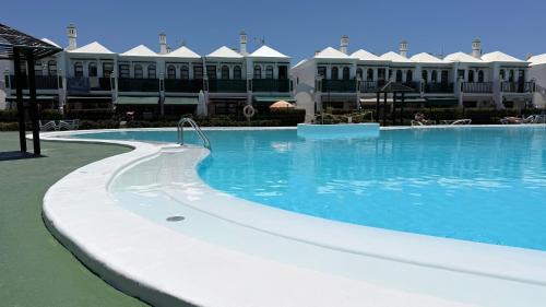Duna Flor, sun, pool & fast Wifi