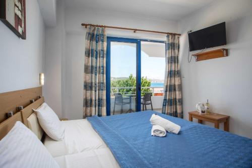 Raffaello Beach Faliraki
