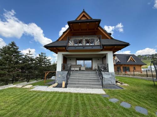 Gawra- apartament premium 120m2 Bukowina Tatrzańska