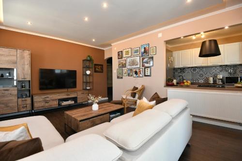 Sun-Lit Apartment