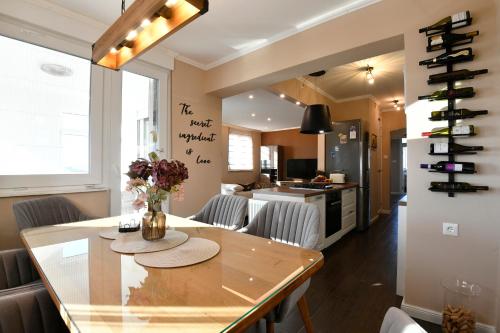 Sun-Lit Apartment