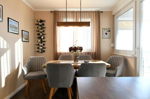 Sun-Lit Apartment