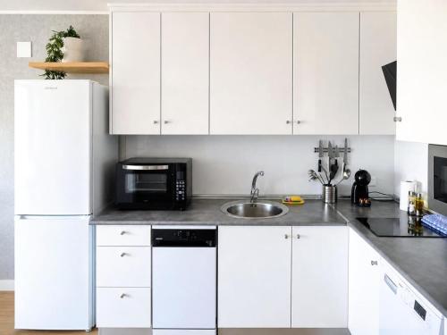 Apartamento con vistas al mar en Playmon Park