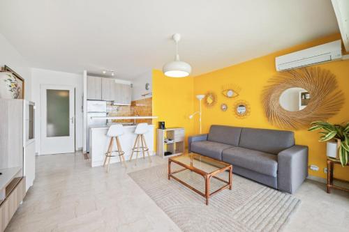 LE NEPTUNE - Vue Mer - Grande terrasse - Parking