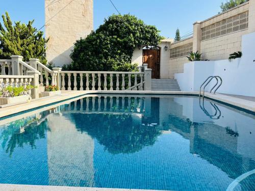 VILLA del FAROL