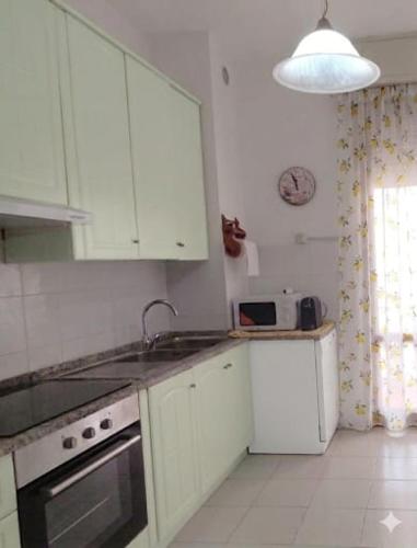 Michela's house