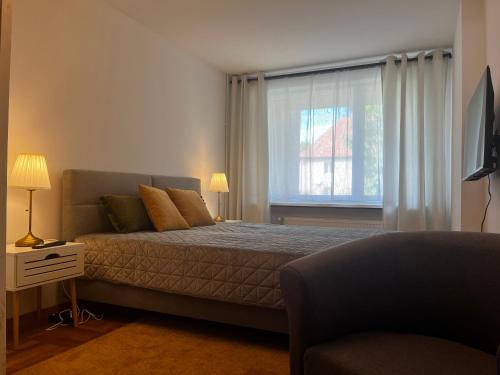 Komfortowy apartament w spokojnej okolicy - Monte 1