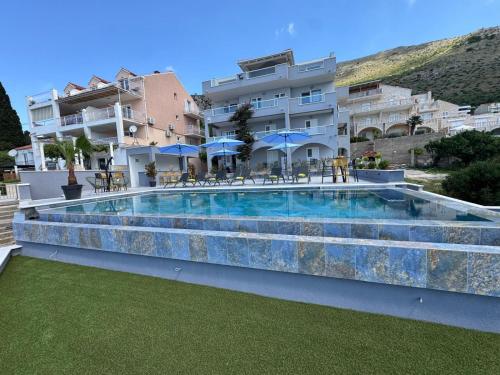 Arba Seaview Residences Apartments