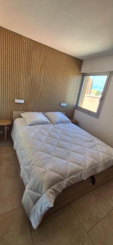 T2, vue imprenable sur le port, parking, clim, wifi