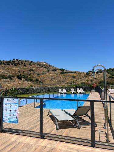 Casadi - Semidetached House with Sea Views