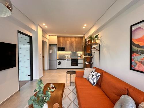 OCC Design apartment Contemporary Athens Stay
