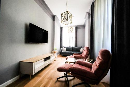 Apartamenty ARTE-Art Deco 1 - 2 sypialnie - garaż faktura VAT