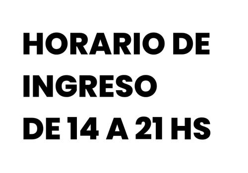 a sign that says honda de impreso de at Casa Calamo Hotel in Treinta y Tres