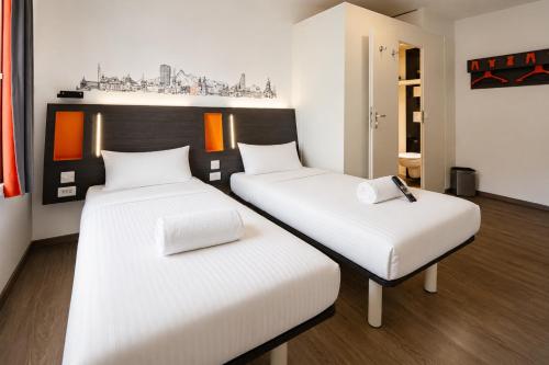 easyHotel Zürich City Limmatplatz