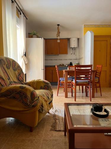 Apartamento junto al mar