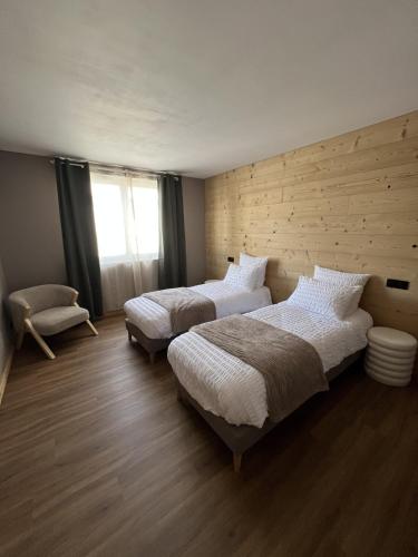L'appartement cosy du Lac avec Sauna et Balnèo