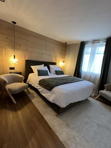 L'appartement cosy du Lac avec Sauna et Balnèo