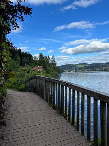 L'appartement cosy du Lac avec Sauna et Balnèo