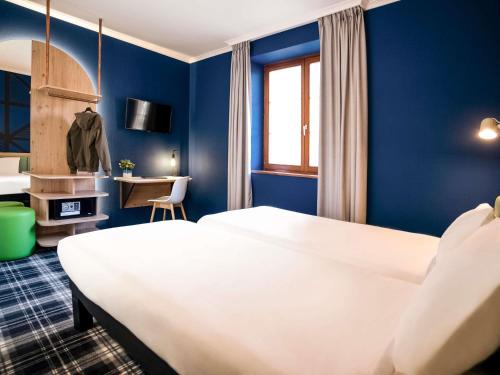 Chambre Standard avec 2 Lits Simples