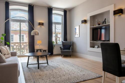 Apartament Na Deptaku DELUXE