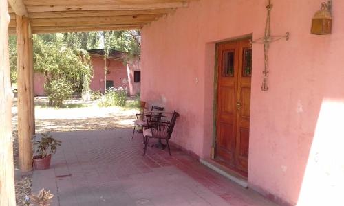 Gallery image of Finca La Bienvenida - Casa de Campo in San Rafael